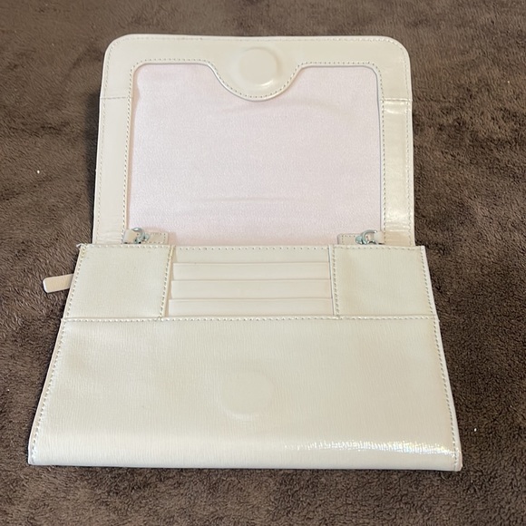 Nordstrom Blush Crossbody Chain Purse - Picture 3 of 5